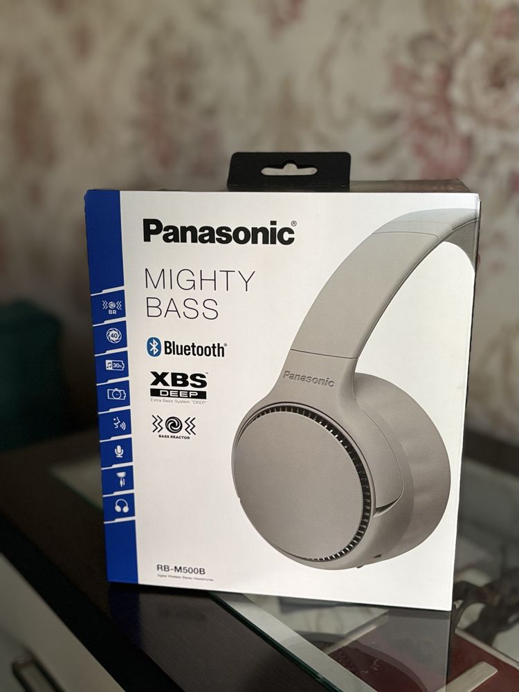 Наушники Panasonic RB-M500BGE-C