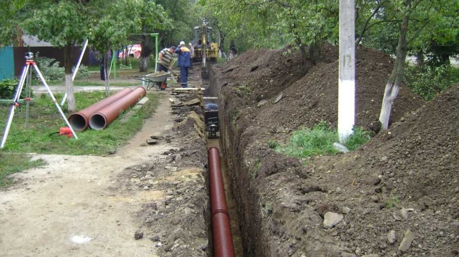 ВОДОПРОВОД  КАНАЛИЗАЦИЯ Ремонт Инженерные сети качественно  и в срок