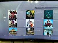 Playstation 4, PS4