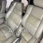 Профисиональная химчистка авто, быстро качественно