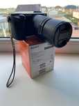Фотоаппарат, камера sony 6500 с объективом сони 50 1.8