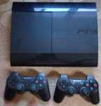 Sony playstation 3 и игровой руль