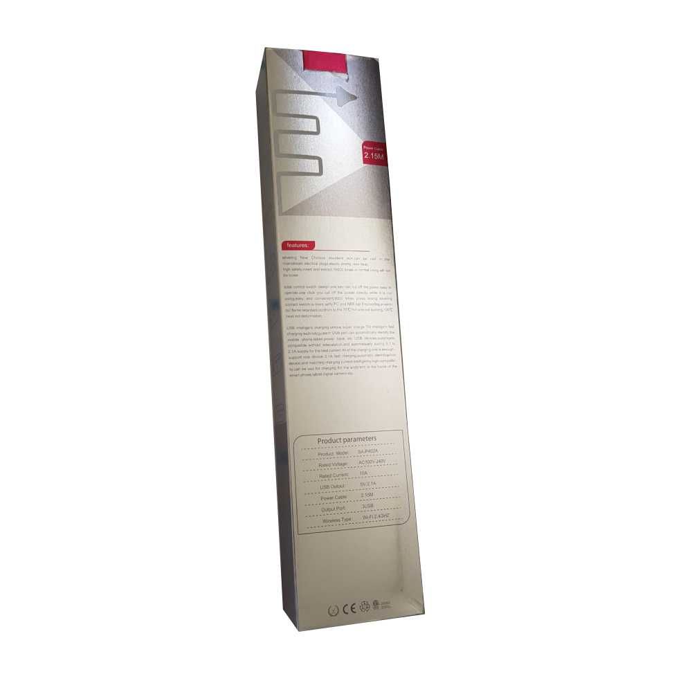 Умный сетевой фильтр Easy Tech SA-P402A