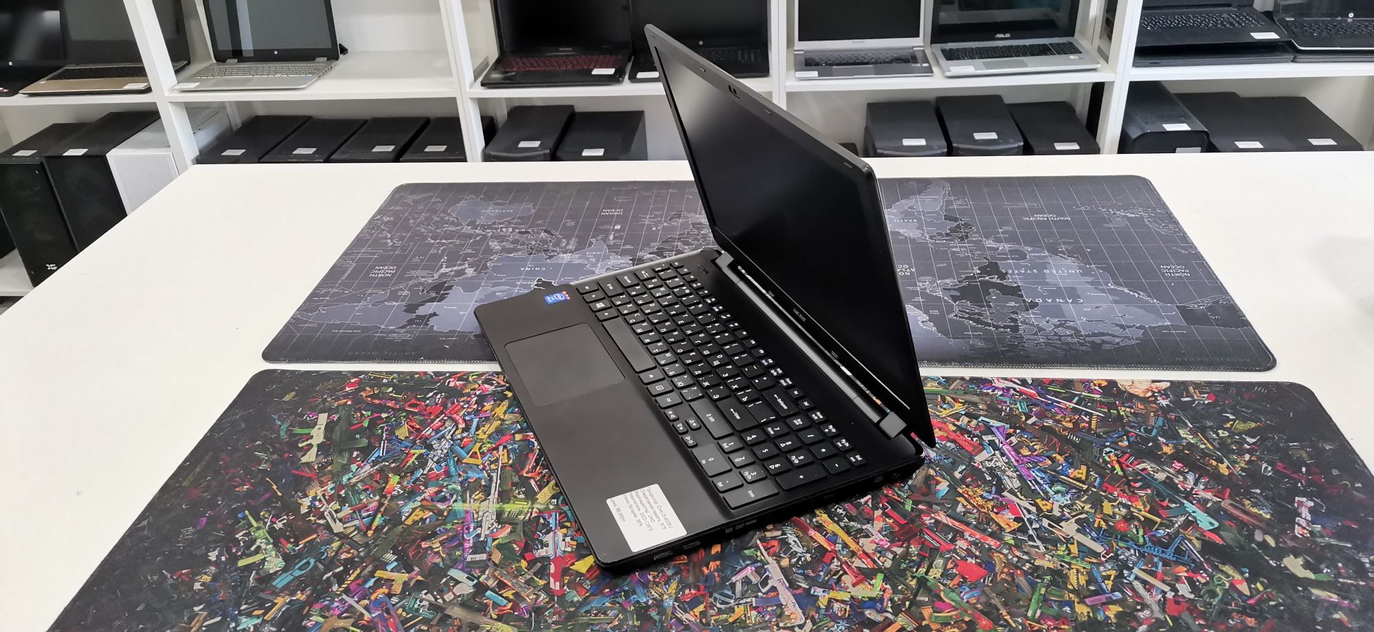 Ноутбук Acer Core i3-4005U/ 8гб/ SSD 128/ HD Graphics