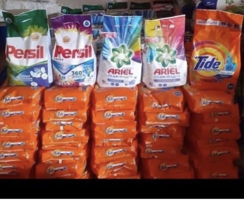 Arel Taid Persil