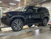 Диски R20 оригинал Lexus LX600 подходят на Prado 250 Land Cruiser 300