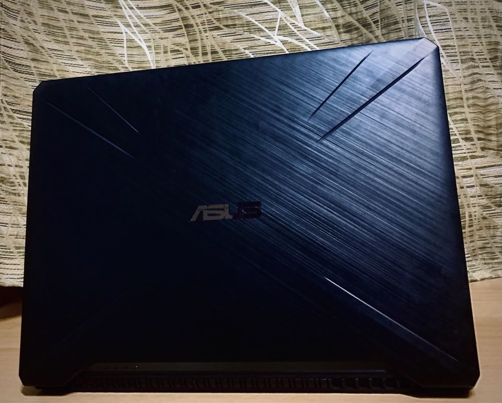 Asus TUF GAMING Fx505G Игровой ноутбук