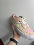 Оригинальные Air Force 1 Shadow 'ARCTIC PUNCH BARELY VOLT'