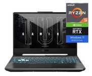 Игровой Ноутбук RTX-2050/Ryzen-5/16Гб/512Гб