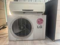 Сплит система LG09.