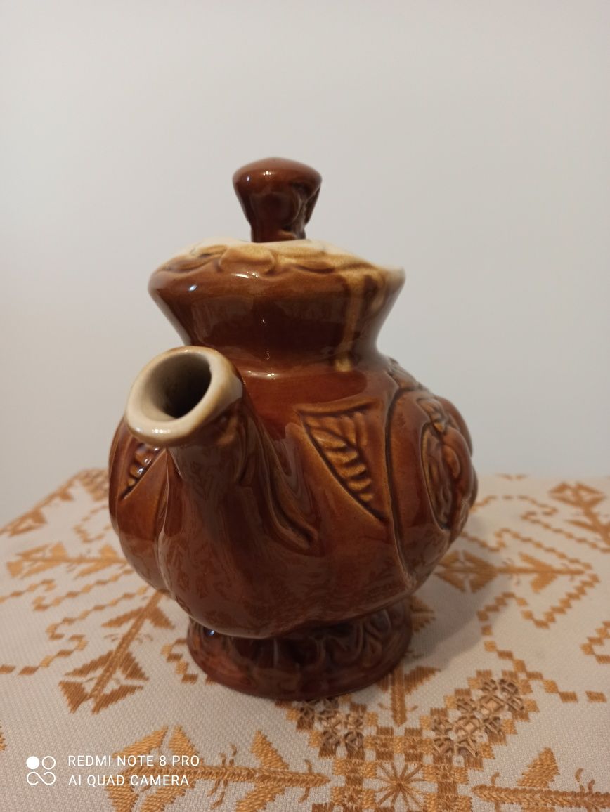 Чайник керамика СССР 1 литр