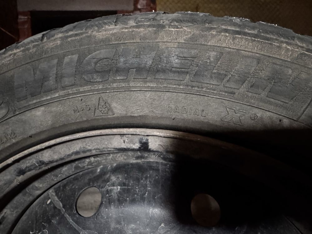 Колеса 205/55/16R