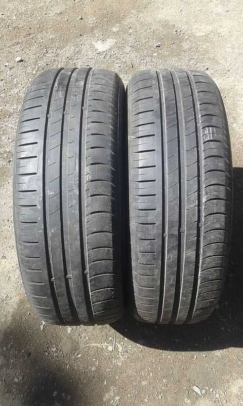 Продам 4 летние шины 195/60 R15 - "Hankook Kinergy Eco" (Венгрия).