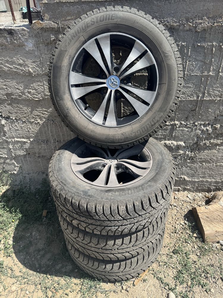 Тойота диск r15 тайота