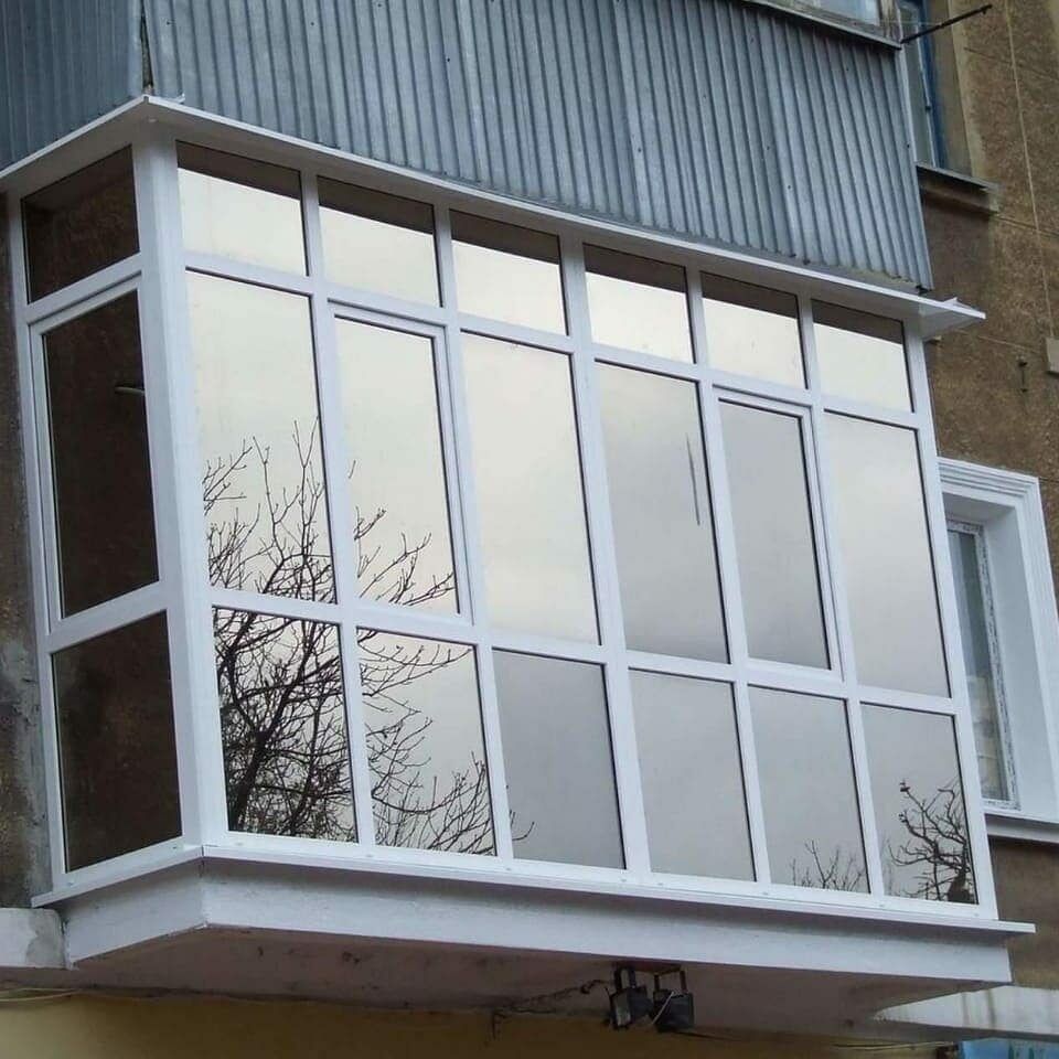 Пластиковые окна