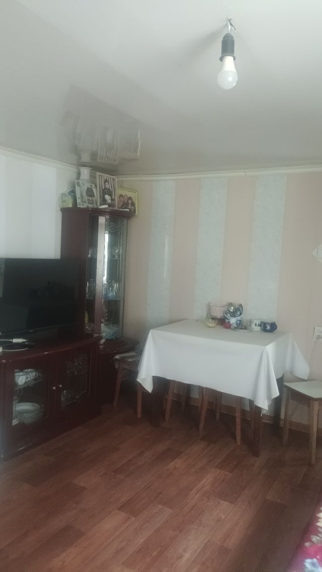Продам участок с домом в малиновке
