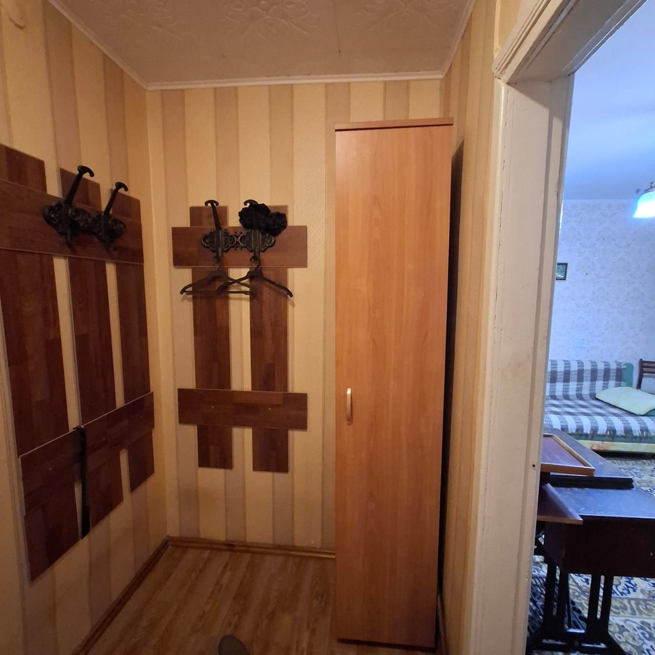 Продам 1 ком квартиру 19микрораойн