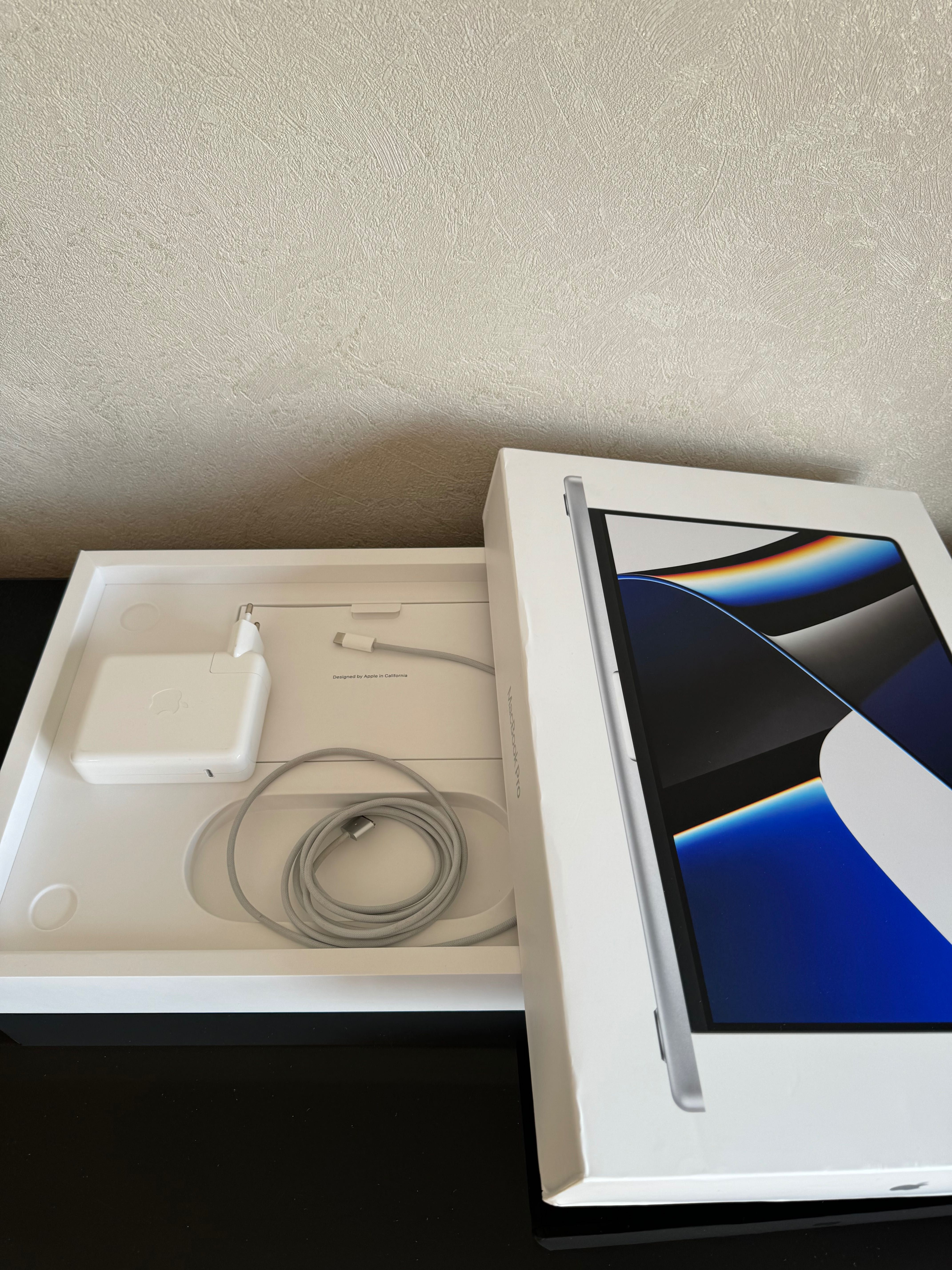 Apple Macbook Pro 16.2 M1 Pro 16Gb 1Tb 2021