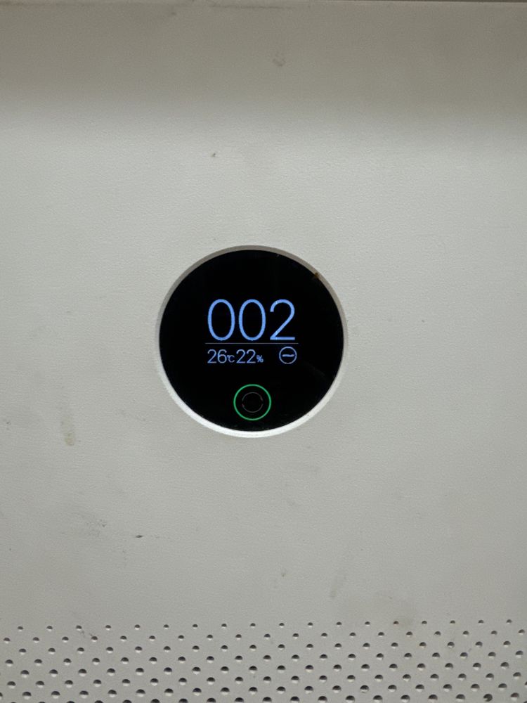 очистители воздуха  xiaomi