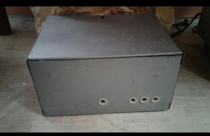 Система управления серии Сауна ШЭП 5802-03А2Б-У2