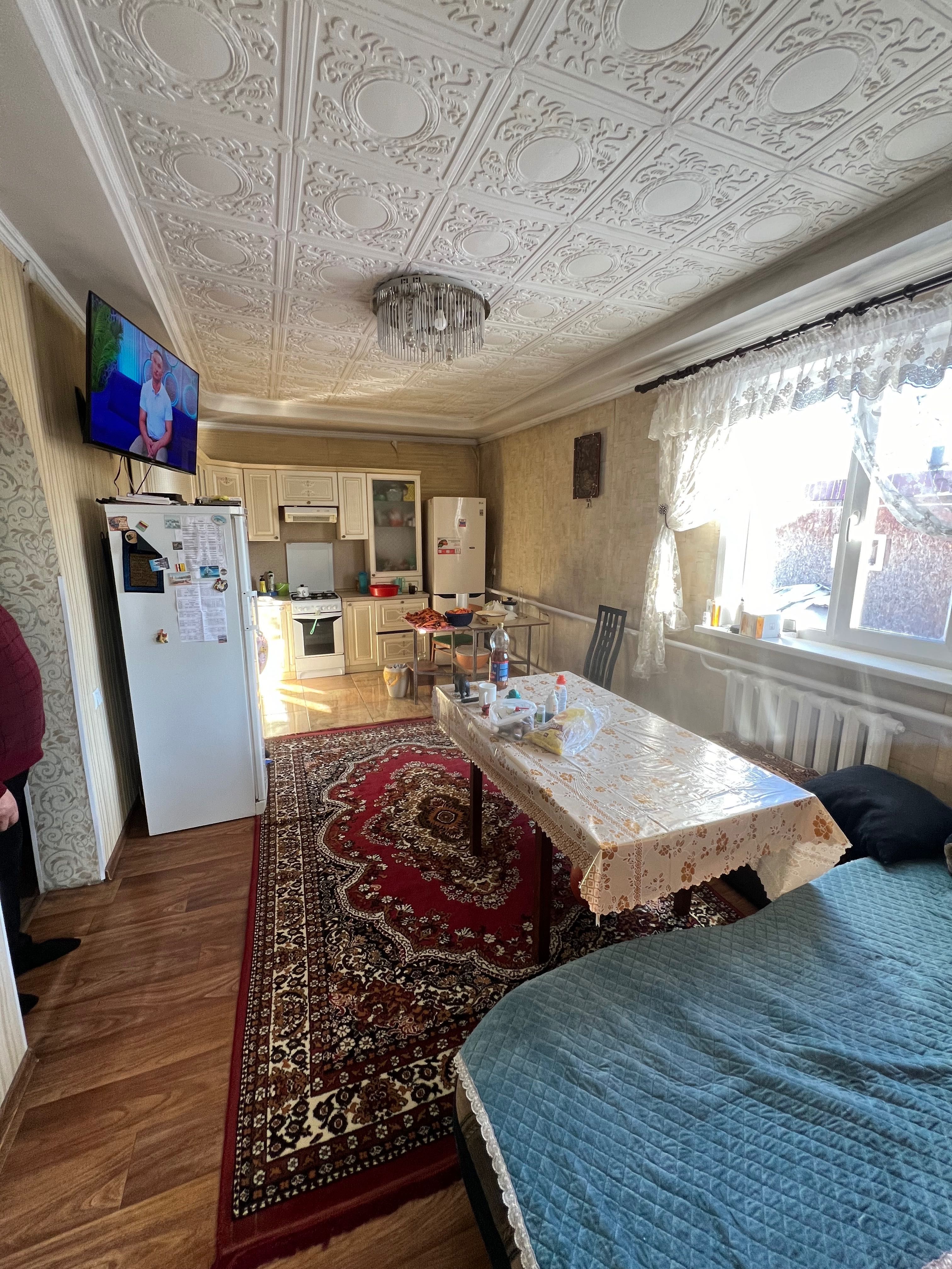 Дом шпальный теплый