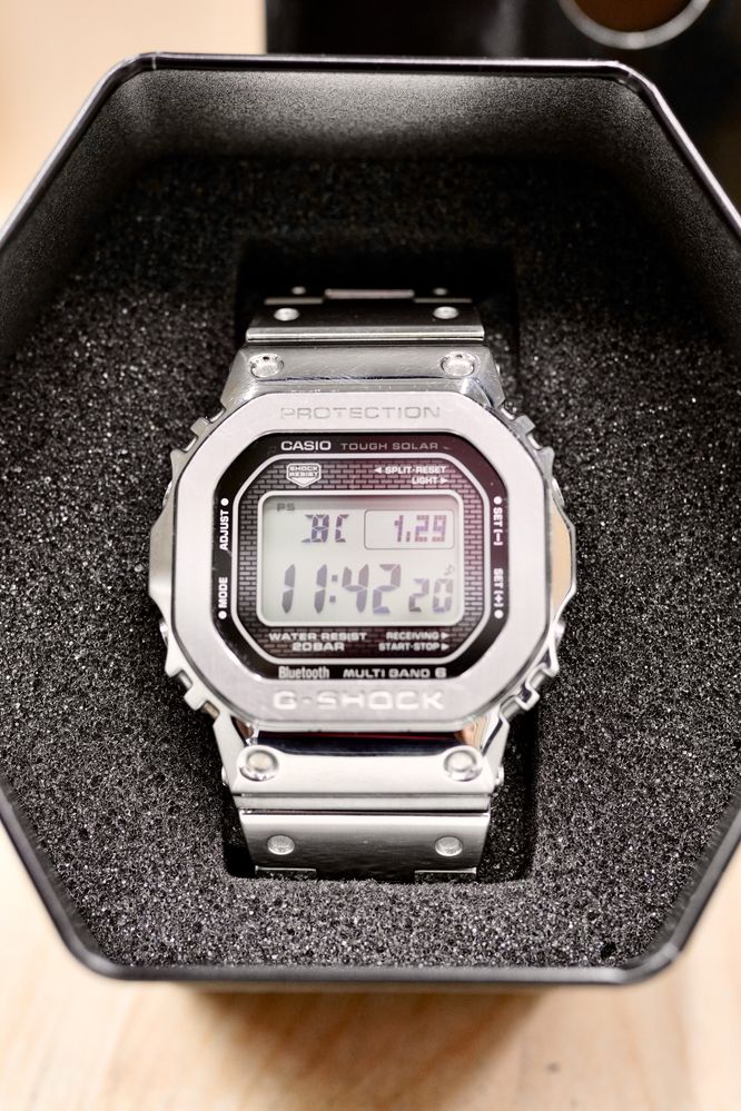 Casio GMW-B5000D-1E