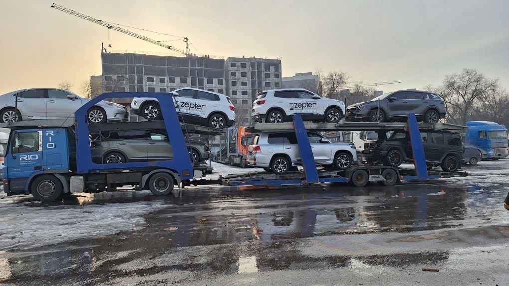 Автовозы Автоперевозки Актау Алмата Актау Москва