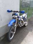 Кроссовый мотоцикл Yamaha yz 450f
