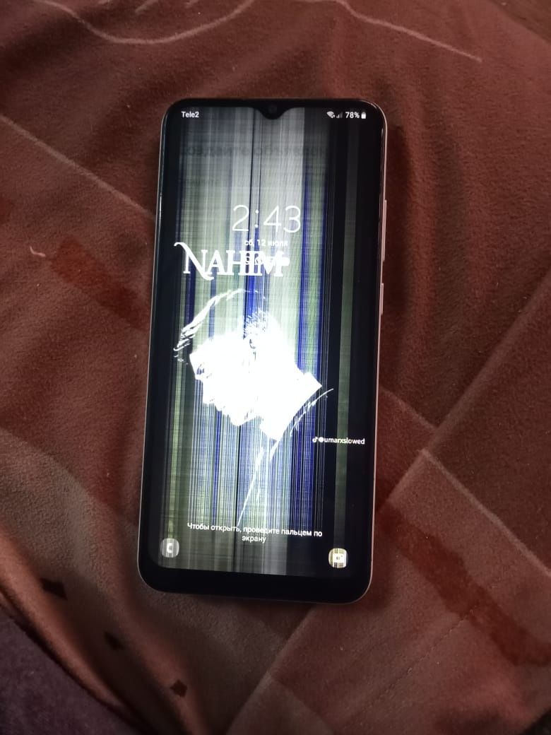 Samsung без гарантии
