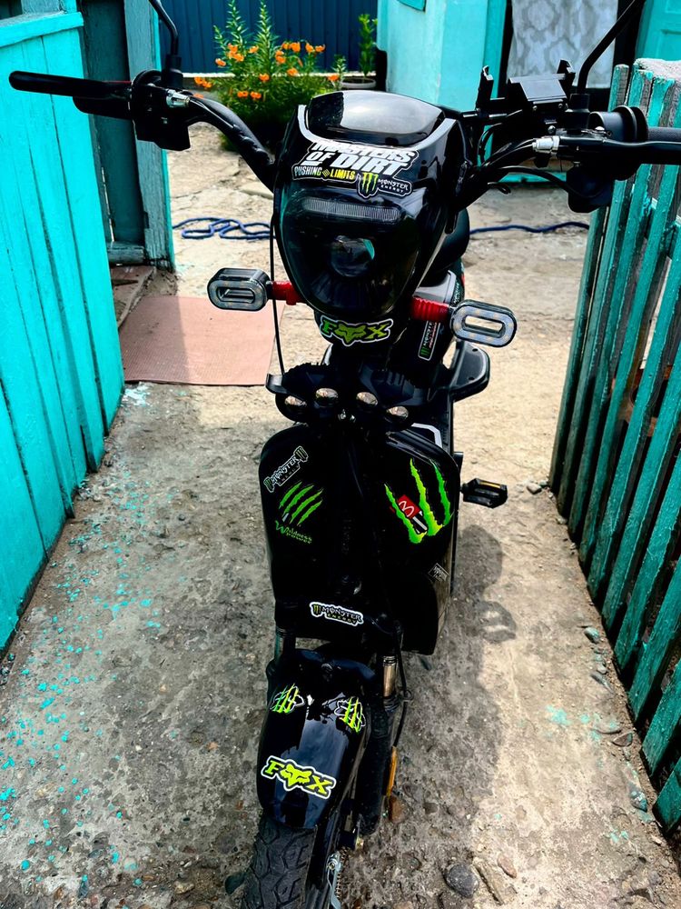 Продаю электровелосипед SK8 PRO