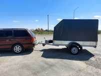 Прицеп легковой прицеп