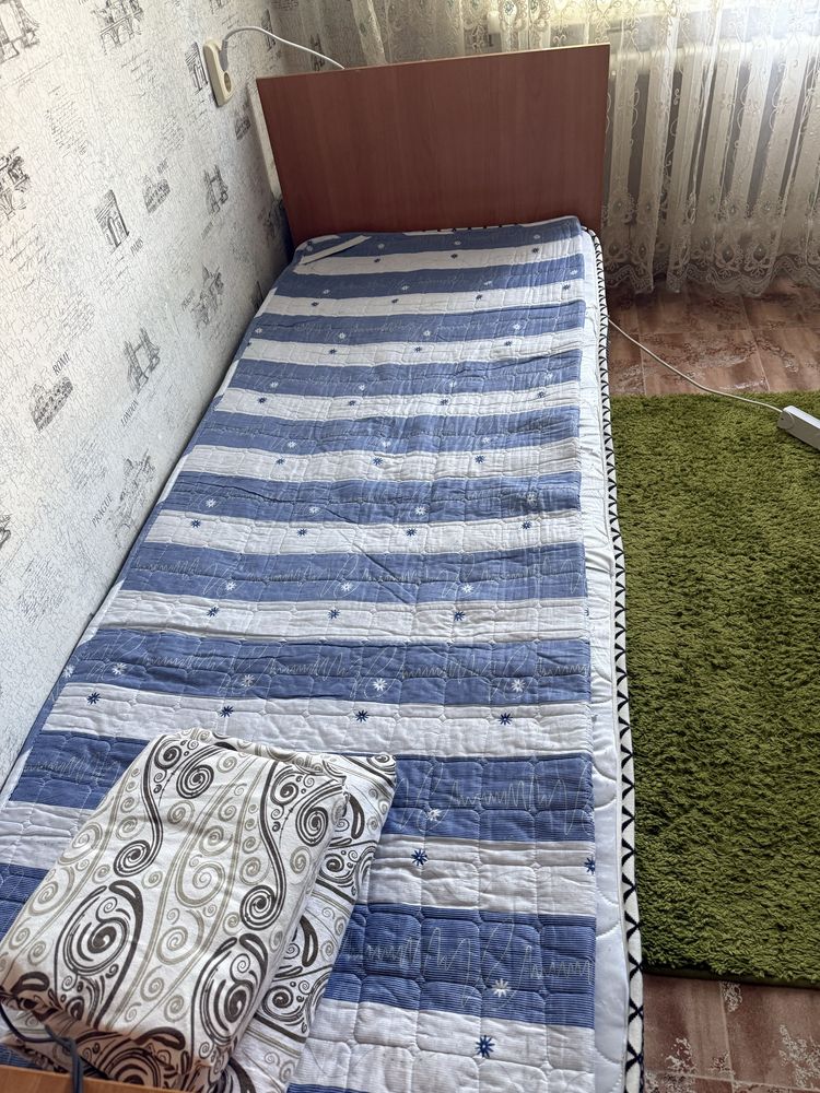 Кровать очень качестенны