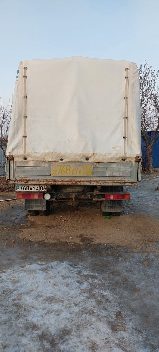 Газель сатылады бортовой