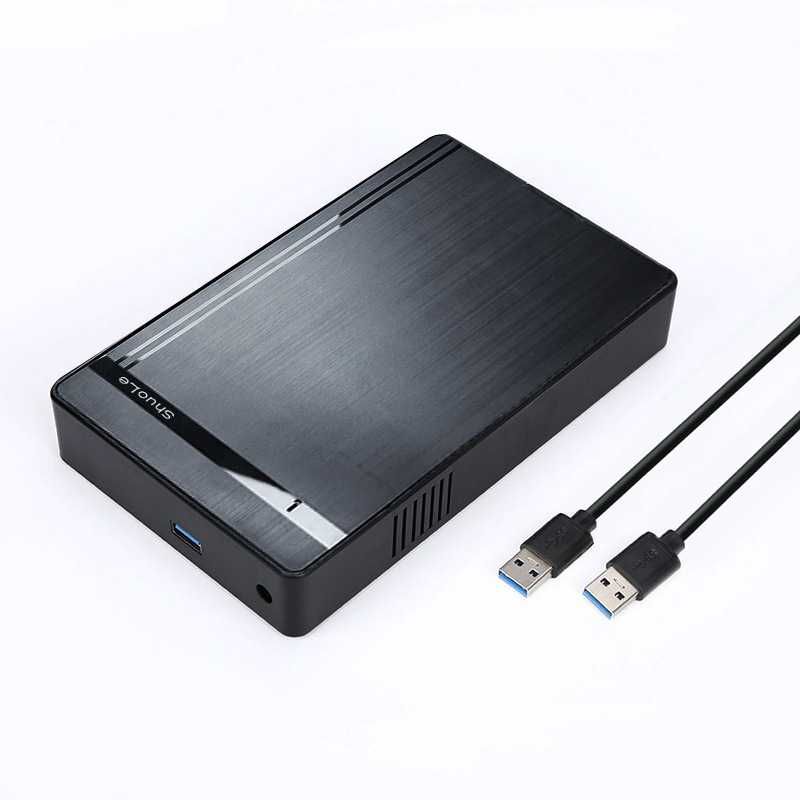 Внешний кейс для диска. 3,5 HDD External Case USB 3.0