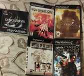Игры для playstation 2 (PS2)