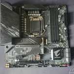Материнская плата gigabyte aorus b560m elite