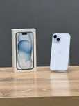 Iphone 15 256 GB 100% 1-цикл | Mobile Zone