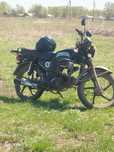 продам мопед Альфа 110N-K