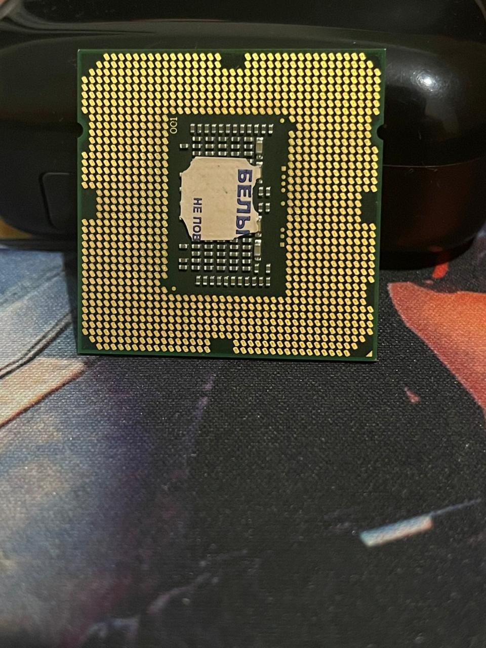 Процессор intel core i5-760 на 1156 сокет