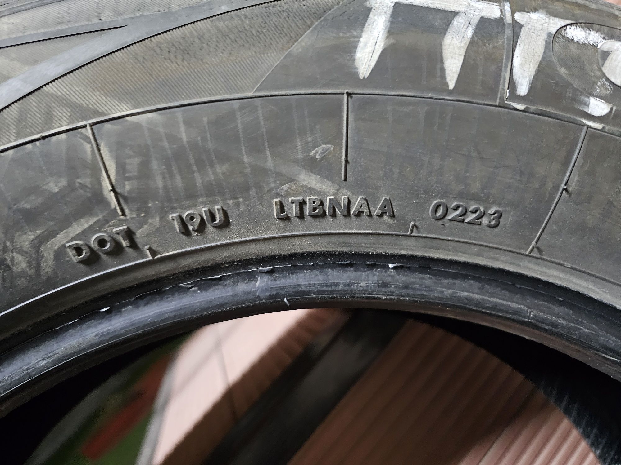 Продам шины GittiComfort F50 235/65 r18