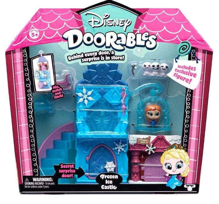 Набор игровой «Холодное сердце» Disney Doorables. Оригинал.