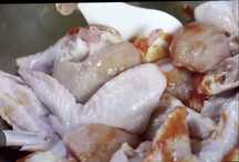 Мясо свинины и окорочка