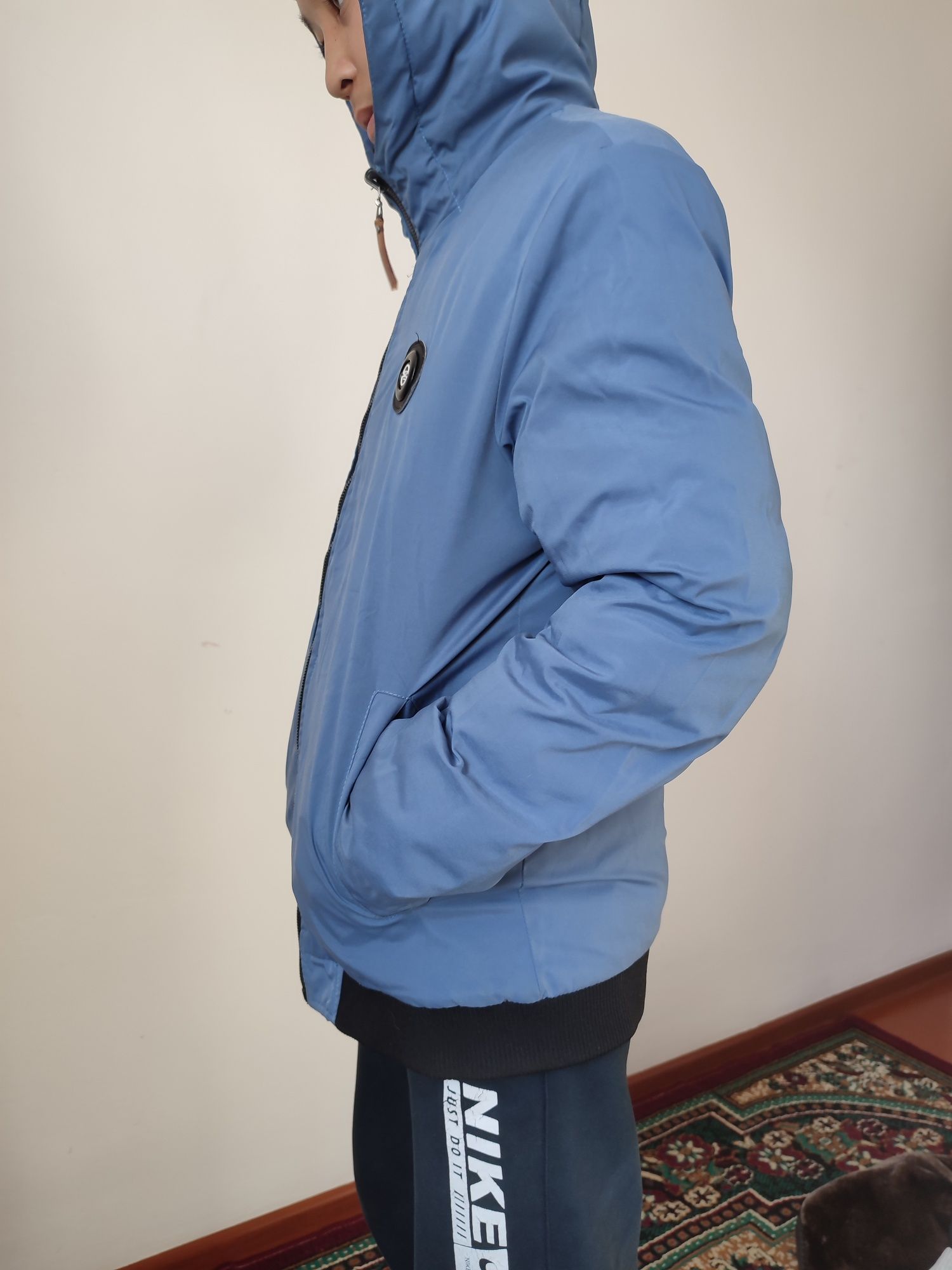 Қысқы куртка земни