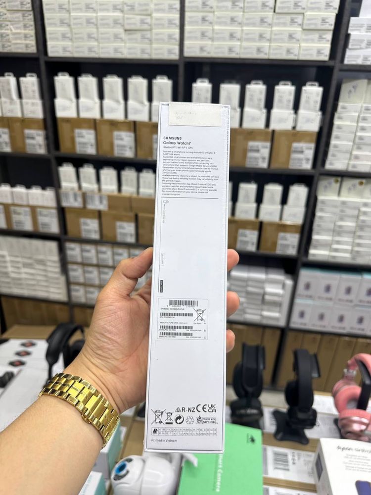 Новый Model SAMSUNG Galaxy Watch 7