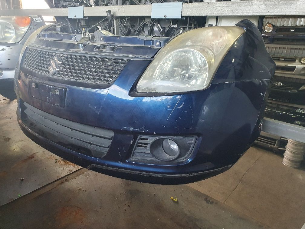Ноускат,морда б/у Suzuki Swift