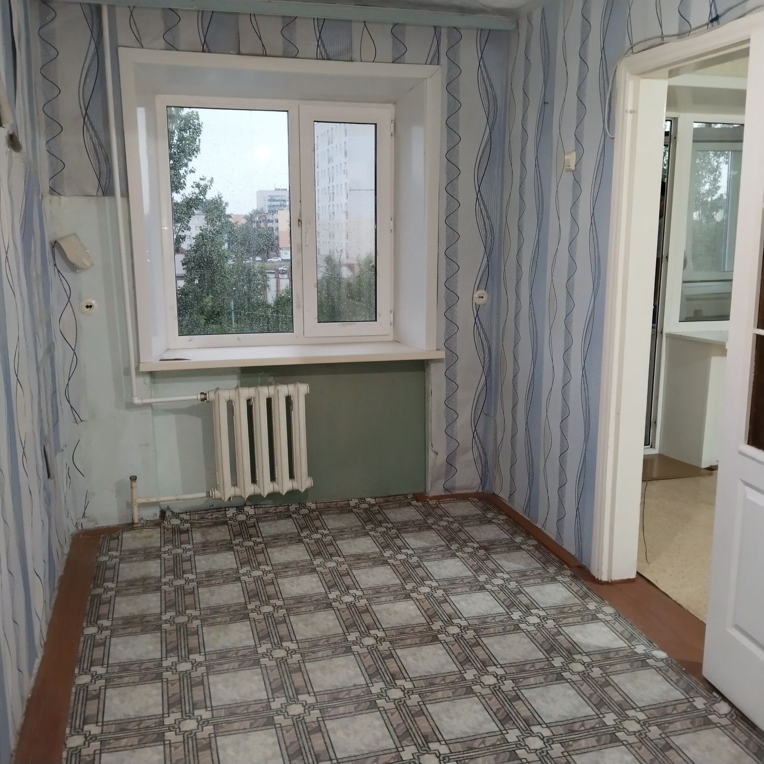 Продам 2 комнатную квартиру