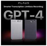 PLAUD NOTE - диктофон с искусственным интеллектом Chat GPT (57 языков)