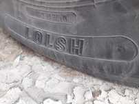 Продаю резину на грузовой авто