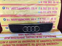 Решетка радиатора на Ауди А6С4 из Германии
