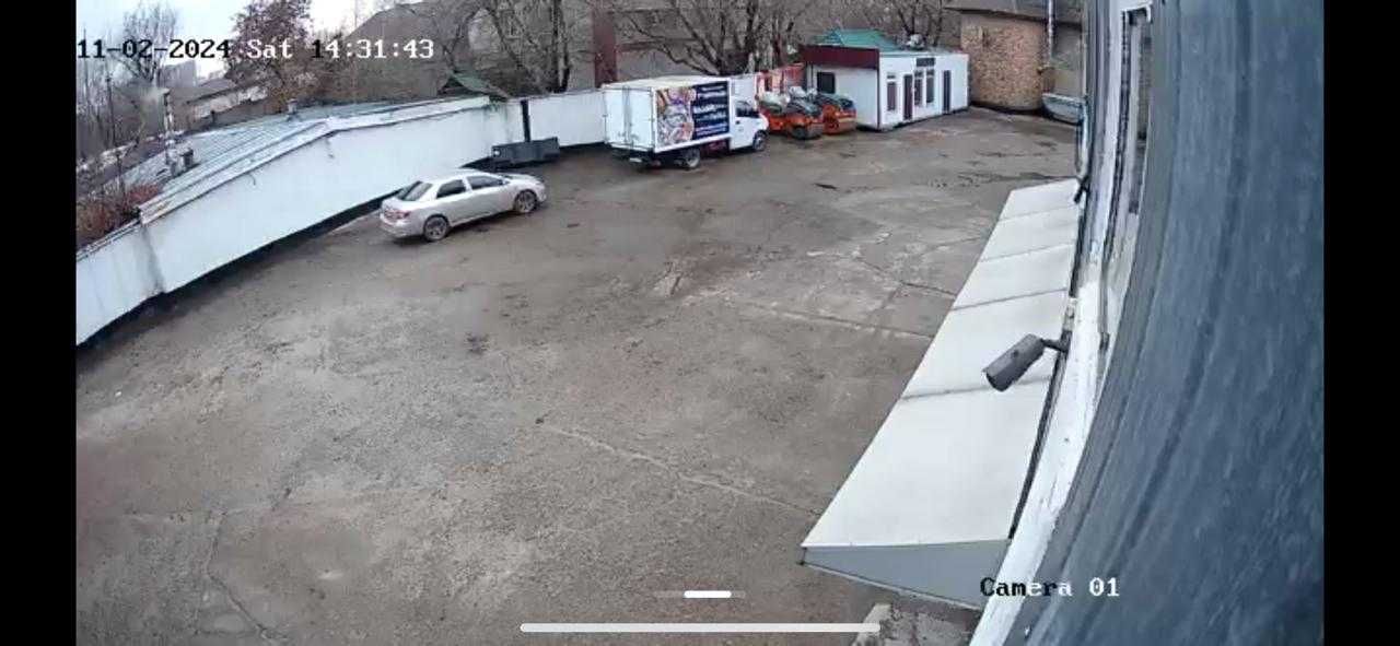 Контейнер-магазин (40т) с холодильной установкой